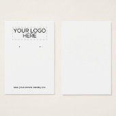 Logo hinzufügen - Anzeigetafel "Weißer Ofen" (Vorne & Hinten)