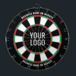 Logo hinzufügen dartscheibe<br><div class="desc">Fügen Sie Ihr eigenes Logo und Text zu diesem Dartboard hinzu, um an Ihrem Platz zu hängen. Klicken Sie auf das Bild ändern, um Ihr Logo zu platzieren, das den inneren Kreis des Dartbrettes füllt. Ein .png einer weißen Version Ihres Firmenlogos würde sehr cool aussehen.</div>