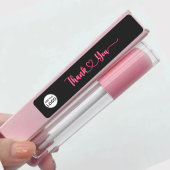 Logo hinzufügen etiketten