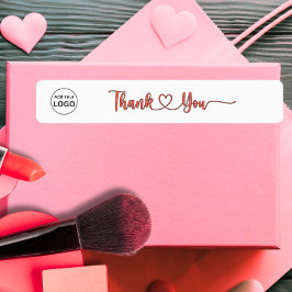 Logo hinzufügen etiketten