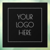 Logo hinzufügen fensteraufkleber (Blatt 3)