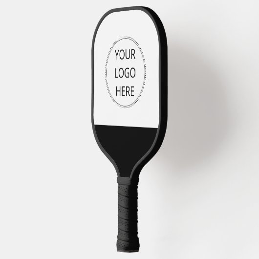 Logo hinzufügen pickleball schläger (Links)