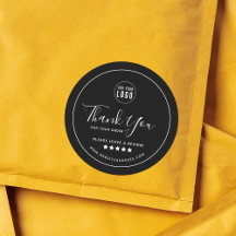 Logo hinzufügen Vielen Dank, dass Sie eine Überprü