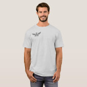 Logo Historic Aviation T-Shirt (Vorne ganz)
