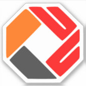 Logo hochladen aufkleber (Vorderseite)