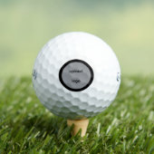 Logo hochladen golfball (Insitu T-Shirt)