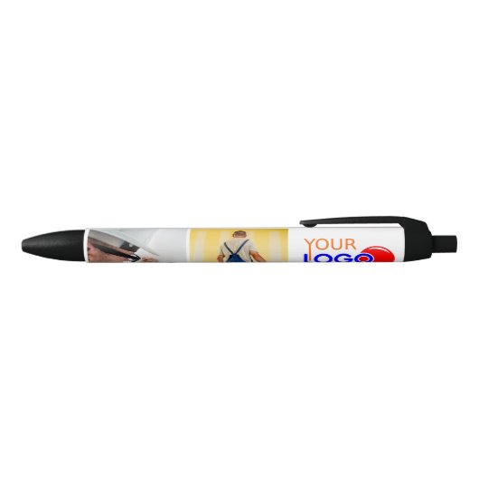 Logo hochladen kugelschreiber (Oberseite)