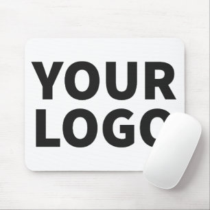Logo hochladen mousepad