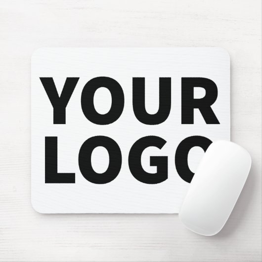 Logo hochladen mousepad (Mit Mouse)