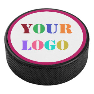 Logo-Hockey-Puck für benutzerdefinierte Unternehme Eishockey Puck