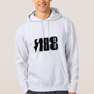 Logo-Hoodie der 188 Rettungsgruppen Hoodie