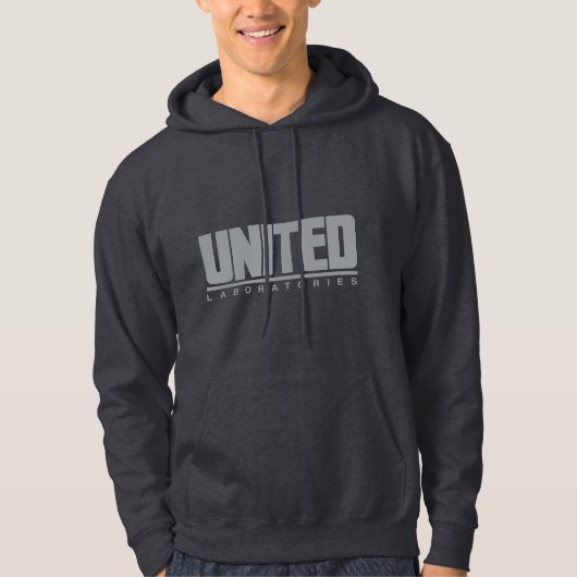 Logo-Hoodie der United Laboratories Hoodie (Vorderseite)