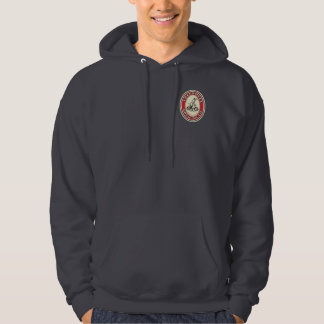 Logo-Hoodie für die Brauerei Hoodie