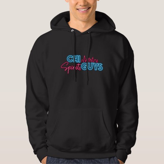 Logo-Hoodie Hoodie (Vorderseite)