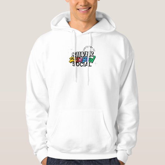 Logo-Hoodie Hoodie (Vorderseite)