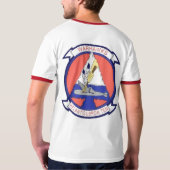 Logo HS-10 T-Shirt (Schwarz voll)