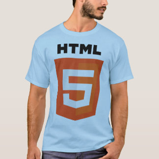 Logo HTML 5 T-Shirt