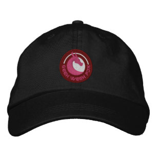 Logo-Hut für bestickte Drachen Baseballkappe