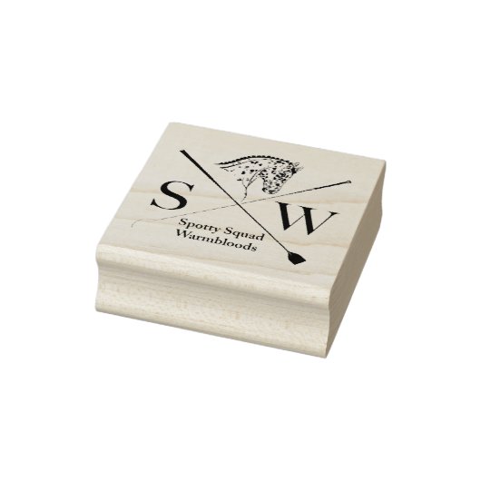 Logo Hut Gummistempel (Stempel)
