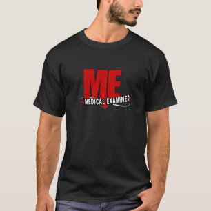 LOGO ICH AKRONYM-UNTERSUCHUNGSARZT T-Shirt