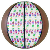 Logo Ihres Unternehmens für Ihr Business Basketbal Basketball (Vertikal)