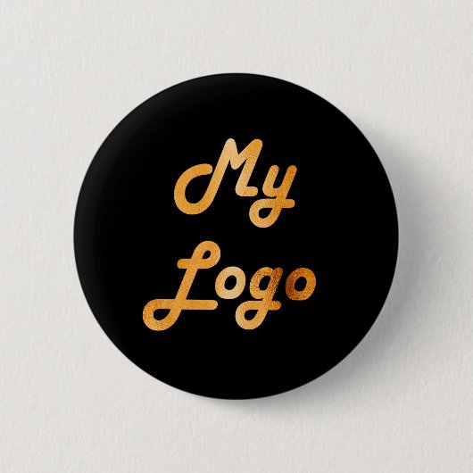 Logo-Image für Black Gold Button (Vorderseite)