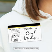 Logo-Image für Wiedersehen-Name-Marke-Mascot