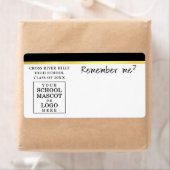 Logo-Image für Wiedersehen-Name-Marke-Mascot (Insitu)