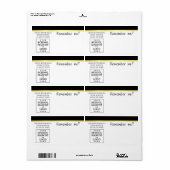 Logo-Image für Wiedersehen-Name-Marke-Mascot (Vorne)