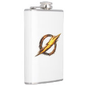 Logo inspiriert von Flash Flachmann (Rechts)