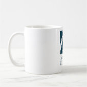 Logo Institut Coppet Kaffeetasse (Links)