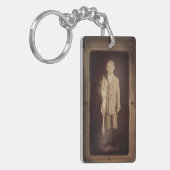 Logo Johns Thomas/WS Schlüsselanhänger (Vorderseite links)