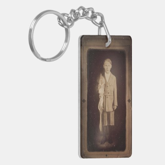 Logo Johns Thomas/WS Schlüsselanhänger (Vorderseite links)