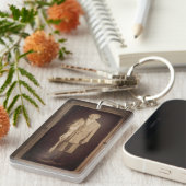 Logo Johns Thomas/WS Schlüsselanhänger (Vorderseite rechts)