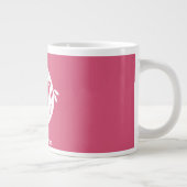 Logo Jumbo-Tasse (Rechts)