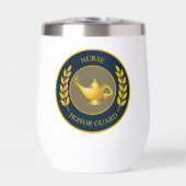 Logo-Kaffeebecher (Vorderseite)
