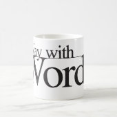 Logo Kaffeetasse (Mittel)