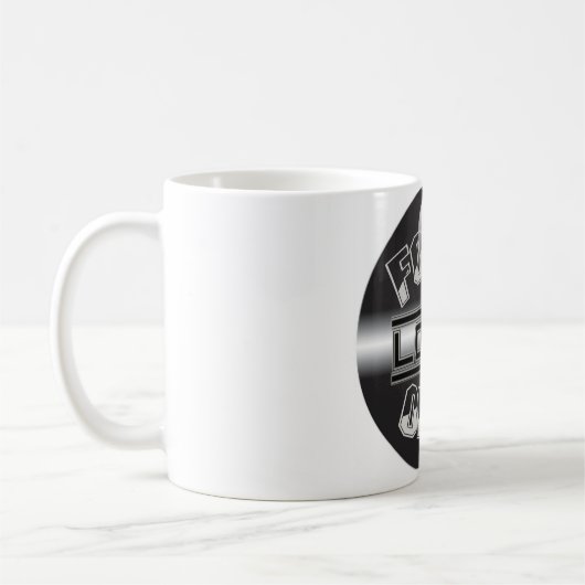 Logo Kaffeetasse (Links)
