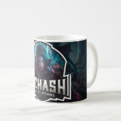 Logo-Kaffeetasse Kaffeetasse (VorderseiteRechts)