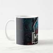 Logo-Kaffeetasse Kaffeetasse (Links)