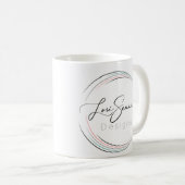 Logo-Kaffeetasse Kaffeetasse (VorderseiteRechts)