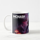 Logo-Kaffeetasse Kaffeetasse (Links)