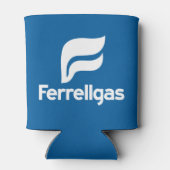 Logo kann abkühlen dosenkühler (Rückseite)