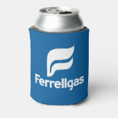 Logo kann abkühlen dosenkühler (Kanne Rückseite)