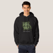 Logo-Kapuzenpulli Hoodie (Vorne ganz)