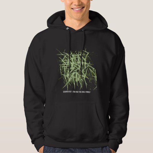 Logo-Kapuzenpulli Hoodie (Vorderseite)