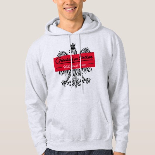 Logo Kapuzenpullover Hoodie (Vorderseite)