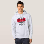 Logo Kapuzenpullover Hoodie (Vorne ganz)