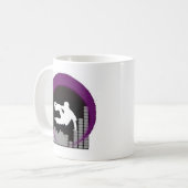 Logo kein BG Kaffeetasse (Vorderseite Links)