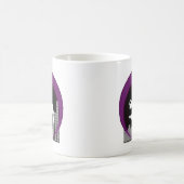 Logo kein BG Kaffeetasse (Mittel)
